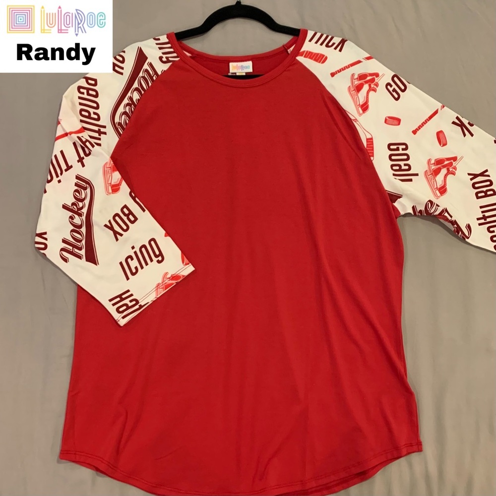 LuLaRoe 🦄 Randy - 3XL - NWT